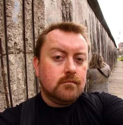 Me and a Wall