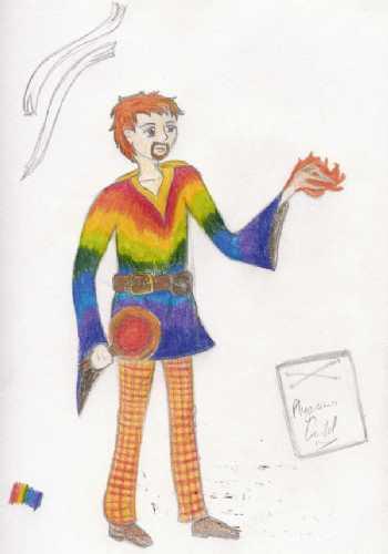 +NotDan+: Oh, I don't know!  Think of something apt and witty and imagine that I'd written it...