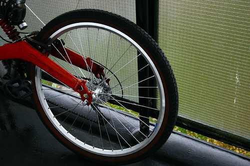 My gorgeous bike
