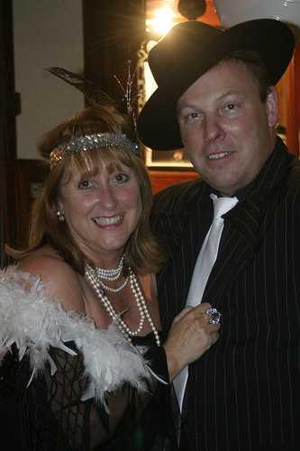 Mummy and Andy