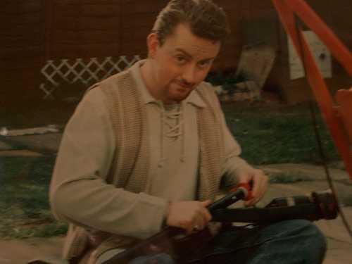 This is what I looked like about 10 years ago