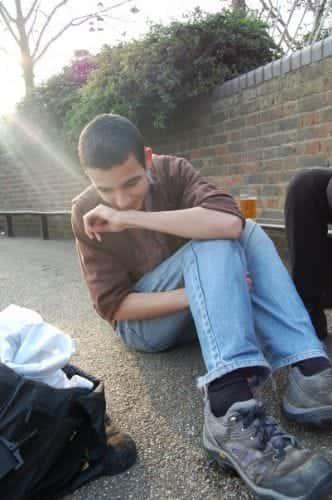 Taha &mdash; A dude-guy of the male variety.