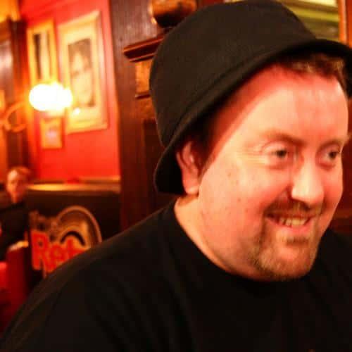scott &mdash; Freakcity's daddeh.