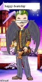 my toon avatar