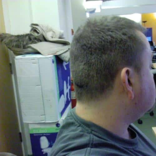 New hair (clicky)