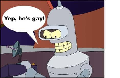 Bender rocks! (clicky)