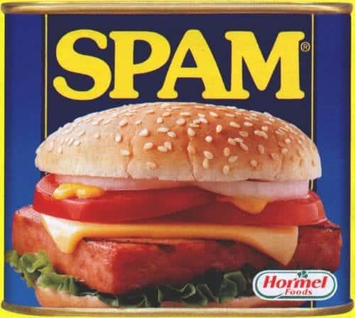 Spam (clicky)