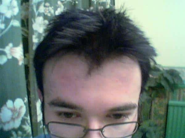 My New Hair Colour (clicky)