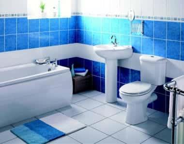 My new bathroom suite! (clicky)